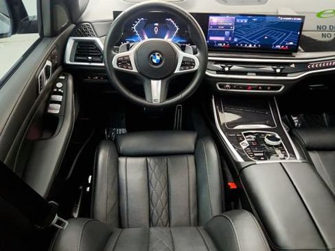 Used 2025 BMW X7 xDrive40i w/ Executive Package AWD/4WD image 56