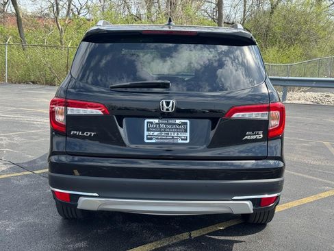 Used 2020 Honda Pilot Elite image 5