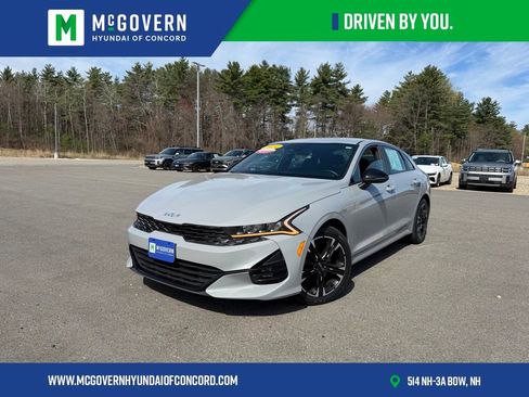 Used 2024 Kia K5 GT-Line AWD/4WD image 1