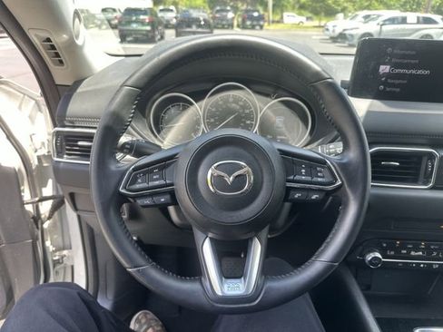Used 2023 MAZDA CX-5 AWD 2.5 S w/ Select Package image 14