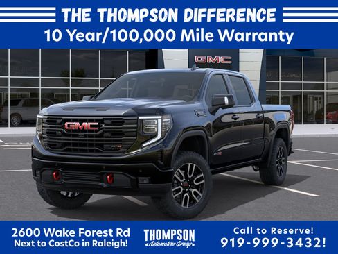 New 2026 GMC Sierra 1500 AT4 w/ Technology Package AWD/4WD image 9
