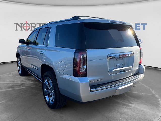 Used 2016 GMC Yukon Denali RWD image 5