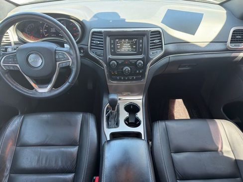 Used 2016 Jeep Grand Cherokee Limited image 23