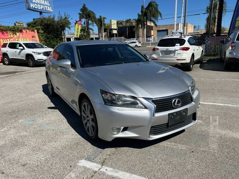 Used 2014 Lexus GS 350 GS 350 Sedan 4D w/ Premium Package image 3