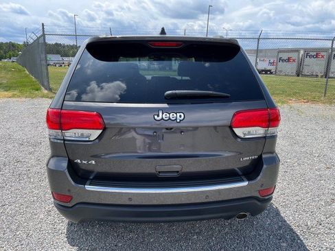 Used 2019 Jeep Grand Cherokee Limited AWD/4WD image 8