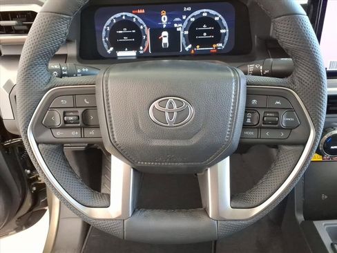 New 2026 Toyota Tacoma TRD Sport w/ TRD Sport Premium Package AWD/4WD image 14