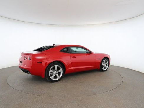 Used 2010 Chevrolet Camaro LT w/ RS Package image 19