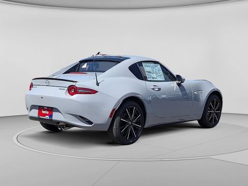 New 2026 MAZDA MX-5 Miata RF Grand Touring w/ Weather Package RWD image 15