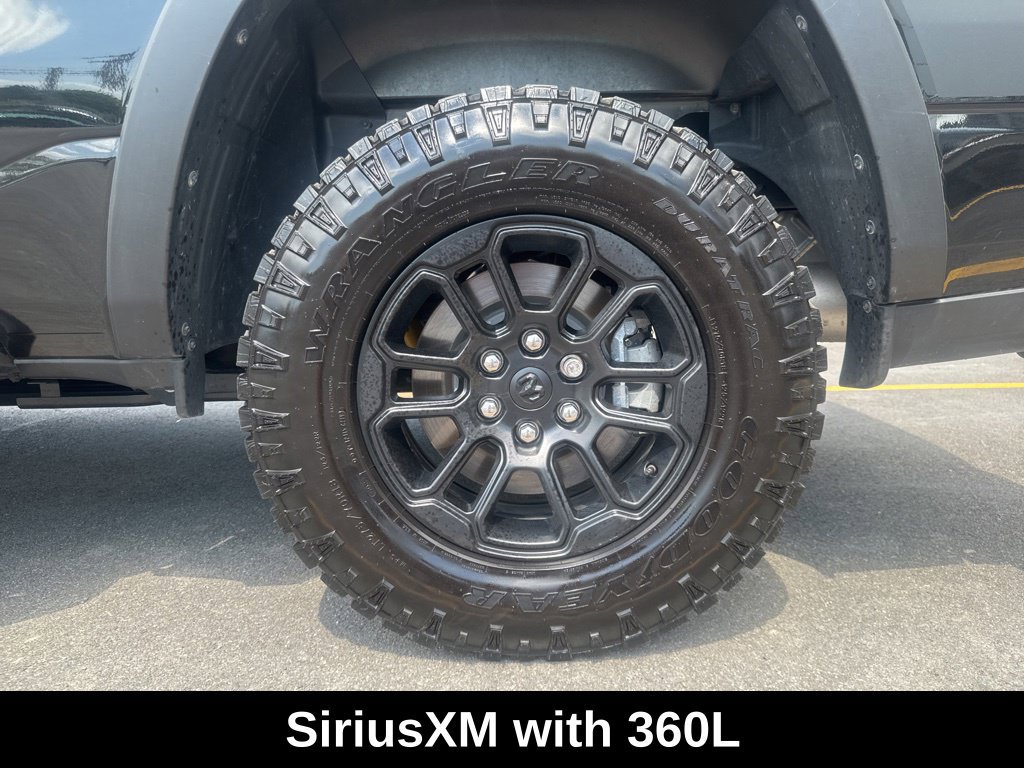 Used 2026 RAM 1500 Rebel w/ Rebel Level 2 Equipment Group AWD/4WD image 14