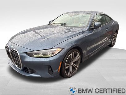 Used 2023 BMW 430i xDrive Coupe w/ Premium Package
