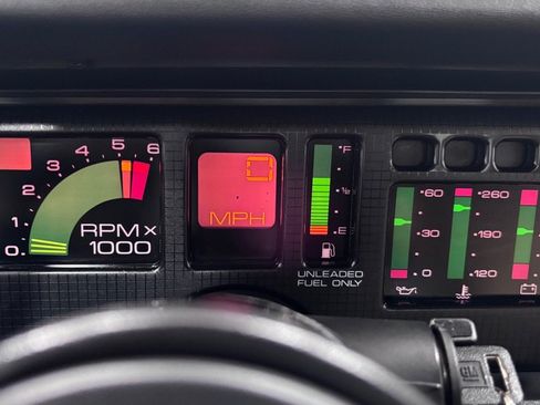 Used 1987 Pontiac Firebird Trans Am RWD image 14