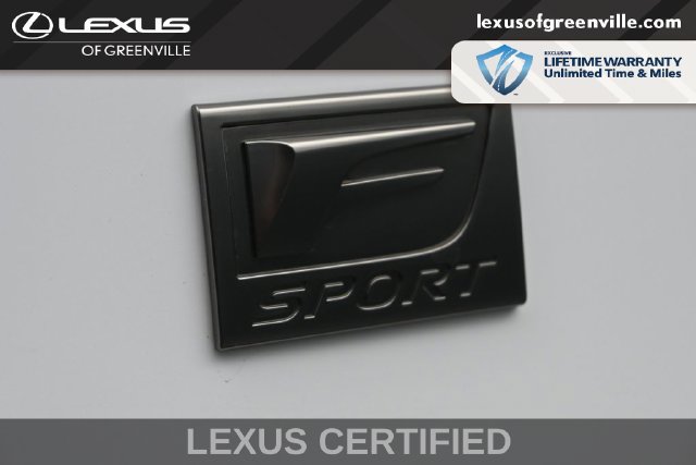 Certified 2025 Lexus IS 350 F Sport RWD image 11