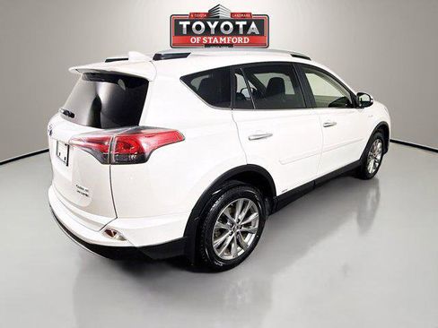 Used 2016 Toyota RAV4 Limited image 7