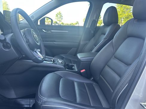 Used 2024 MAZDA CX-5 AWD 2.5 S w/ Preferred Package image 15