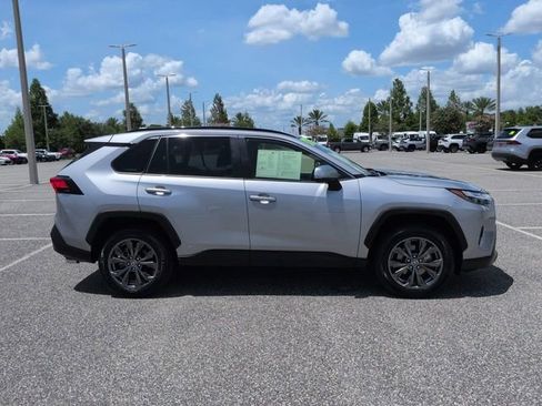 Certified 2024 Toyota RAV4 XLE Premium w/ Weather Package AWD/4WD image 3