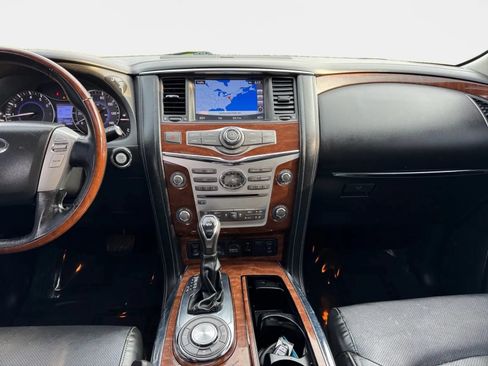 Used 2019 INFINITI QX80 Luxe RWD image 14