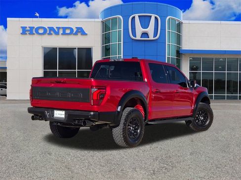 Used 2024 Ford F150 Raptor image 3