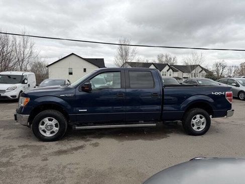 Used 2013 Ford F150 XLT w/ Mid Equipment Group image 8