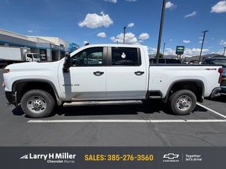 Used 2024 Chevrolet Silverado 2500 W/T w/ WT Convenience Package AWD/4WD video 1