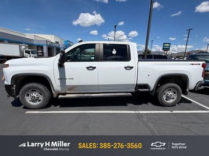 Used 2024 Chevrolet Silverado 2500 W/T w/ WT Convenience Package