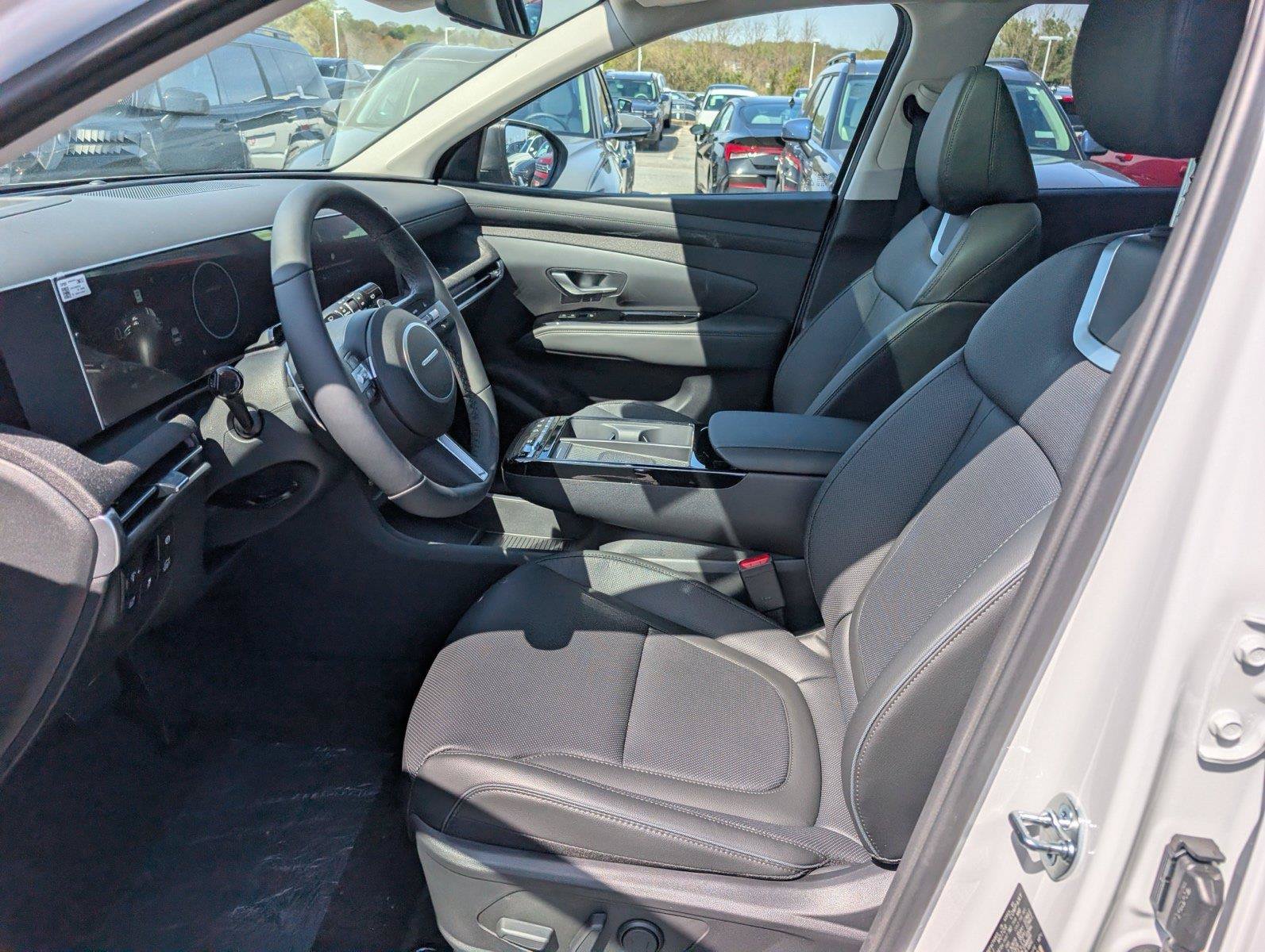 New 2026 Hyundai Tucson Limited AWD/4WD image 14