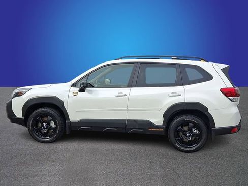 Certified 2025 Subaru Forester Wilderness w/ Wilderness Package image 7