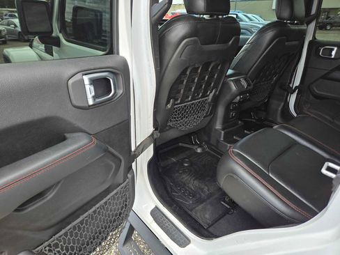 Used 2020 Jeep Wrangler Unlimited Rubicon AWD/4WD image 18