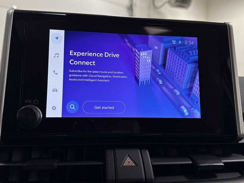 New 2025 Toyota RAV4 XLE image 20