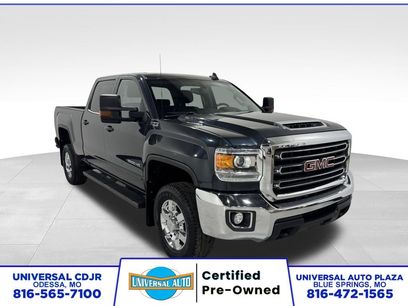 Used 2018 GMC Sierra 3500 SLE w/ SLE Preferred Package