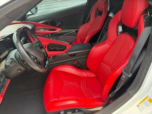 Used 2025 Chevrolet Corvette E-Ray w/ Stealth Interior Trim Package AWD/4WD image 19