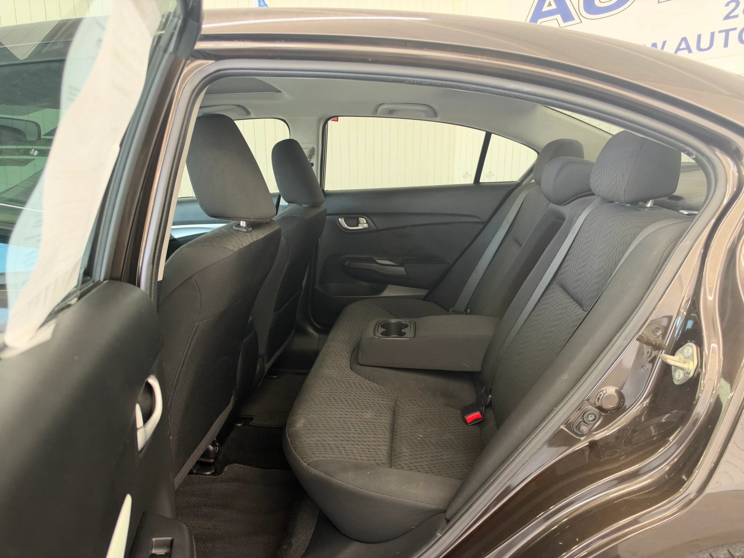 Used 2014 Honda Civic EX image 12