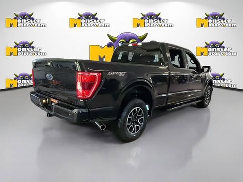 Used 2023 Ford F150 XLT w/ Equipment Group 302A High AWD/4WD image 4