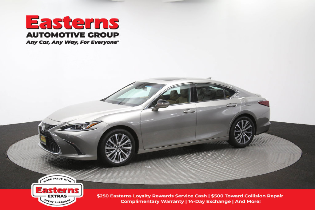 Used 2021 Lexus ES 350 w/ Premium Package FWD image 59