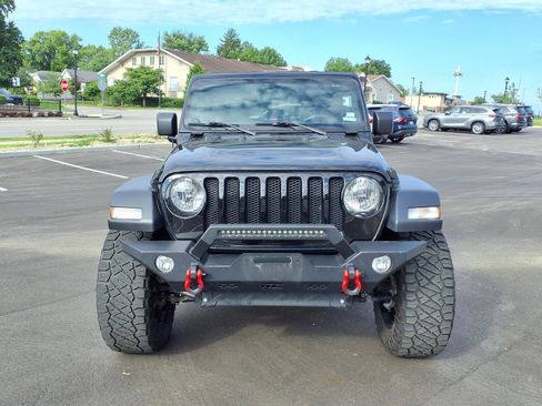 Used 2021 Jeep Wrangler Sport AWD/4WD image 27