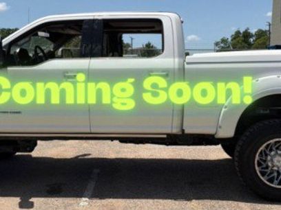 Used 2019 Ford F250 Limited w/ FX4 Off-Road Package