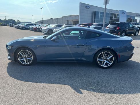 Certified 2024 Ford Mustang Premium image 8