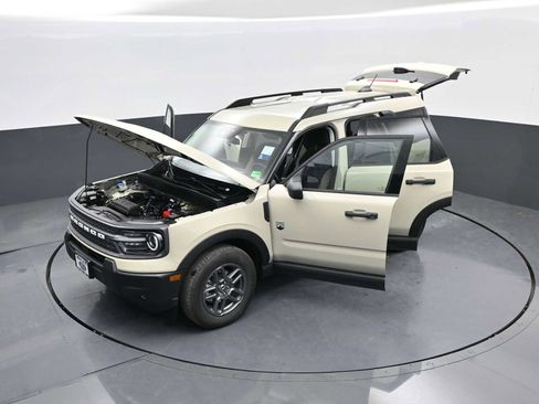 New 2025 Ford Bronco Sport Big Bend w/ Convenience Package image 63