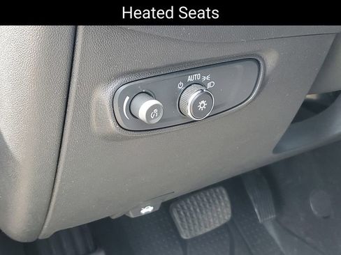 Certified 2024 Chevrolet Equinox LT FWD image 9