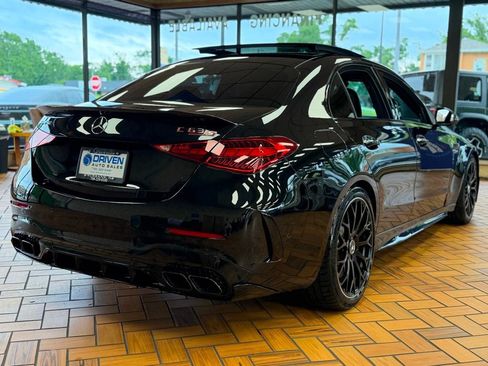 Used 2024 Mercedes-Benz C 36 AMG S image 7