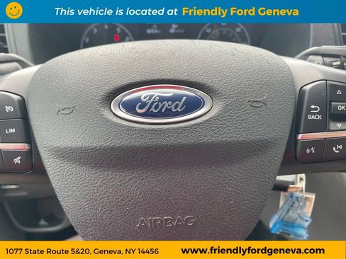 Used 2023 Ford Transit 250 Low Roof w/ Exterior Upgrade Package RWD image 15