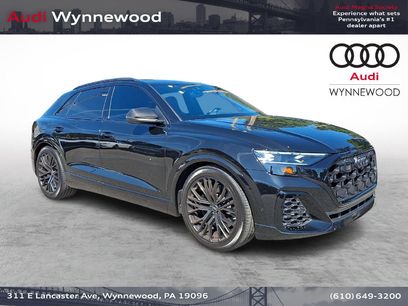 Certified 2024 Audi SQ8 Prestige w/ Prestige Package