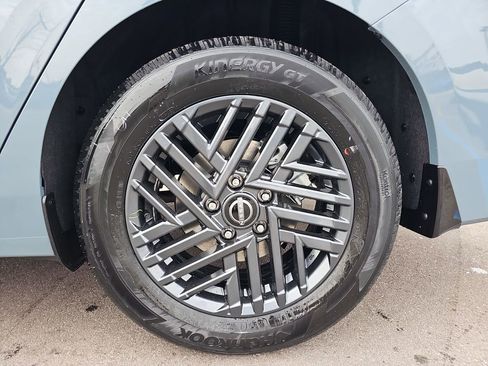 New 2026 Nissan Sentra SV w/ Floor Mat Package image 35