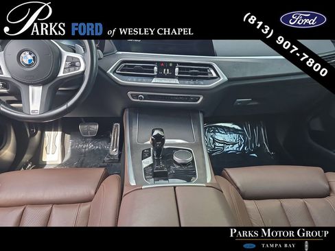 Used 2022 BMW X5 sDrive40i w/ M Sport Package RWD image 14