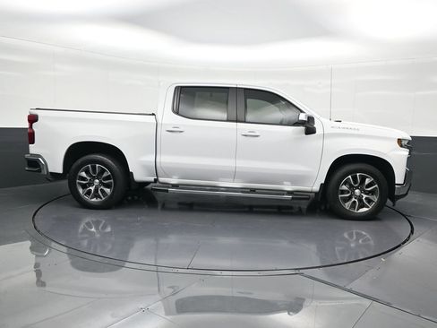 Used 2021 Chevrolet Silverado 1500 LT w/ All Star Edition Plus image 7