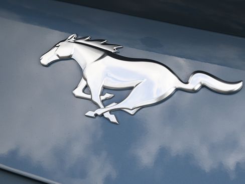 New 2026 Ford Mustang EcoBoost image 6