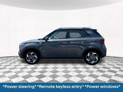 New 2025 Hyundai Venue Limited