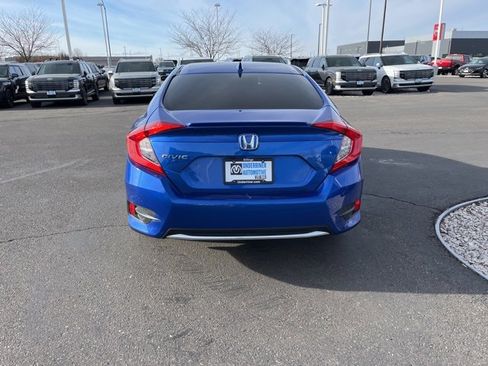 Used 2020 Honda Civic EX image 4