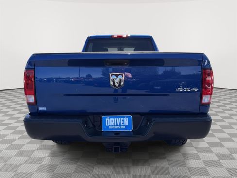 Used 2017 RAM 1500 Tradesman AWD/4WD image 5