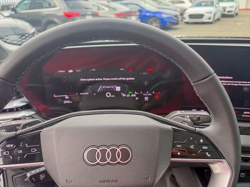 New 2025 Audi A5 2.0T Premium image 14