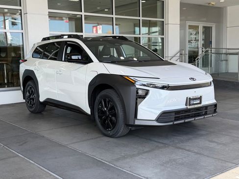 New 2026 Toyota bZ Woodland AWD/4WD image 6